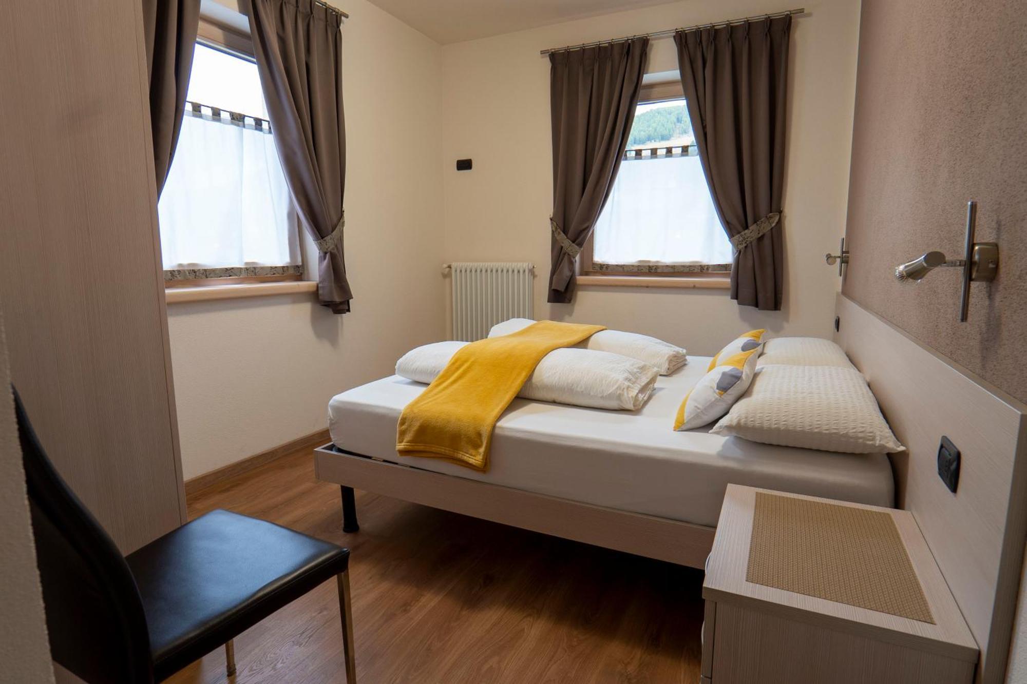 Appartamento Al Camanel Livigno Esterno foto
