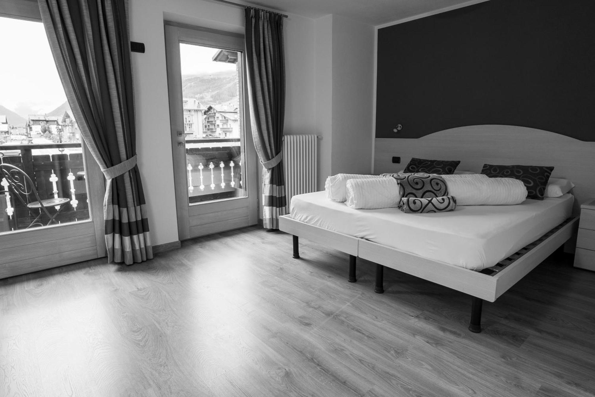 Appartamento Al Camanel Livigno Esterno foto