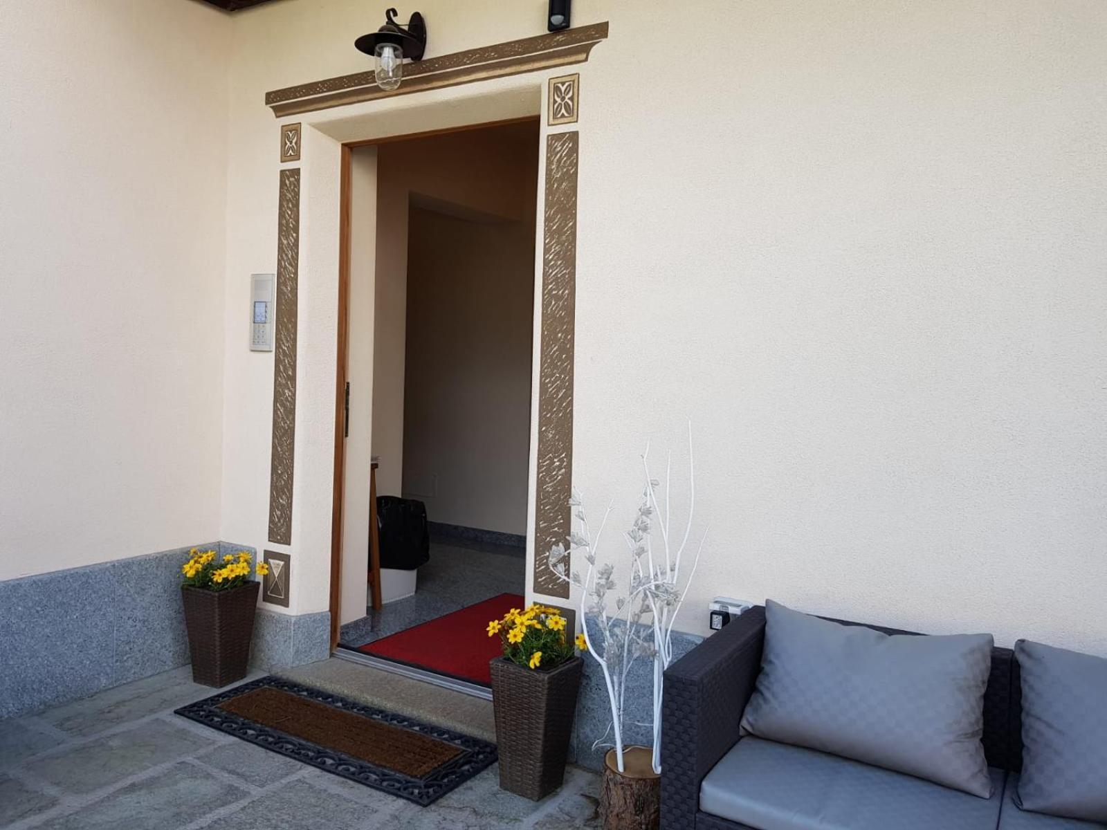 Appartamento Al Camanel Livigno Esterno foto