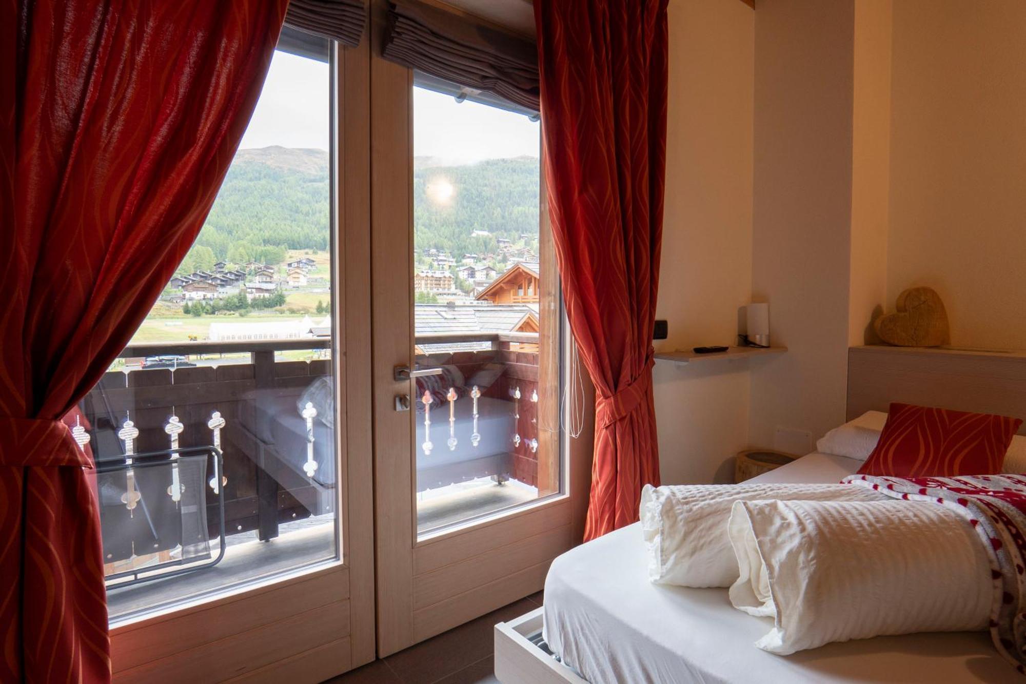 Appartamento Al Camanel Livigno Esterno foto